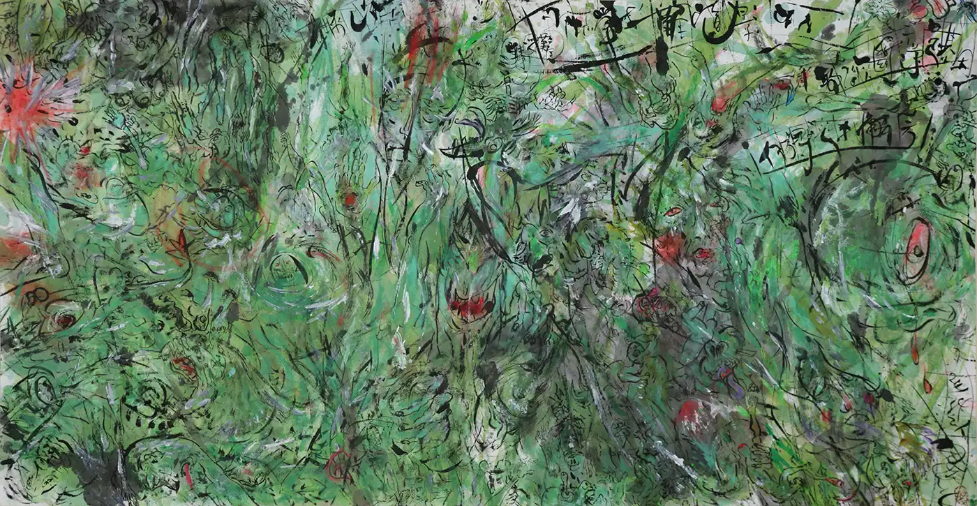 戰爭之難 Difficulties of War by 周于棟