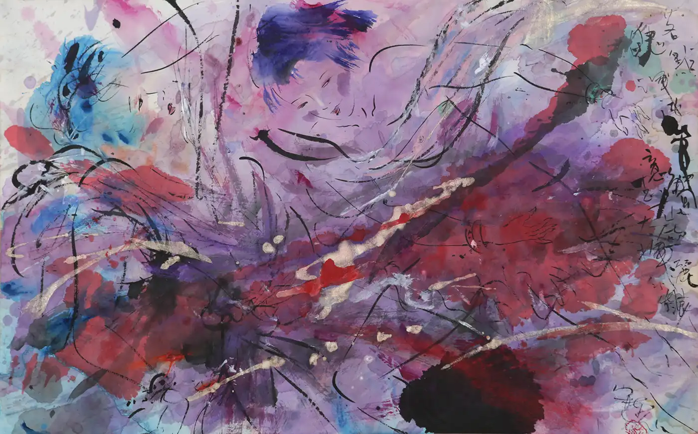 筆觸 Brusk Stroke by 周于棟